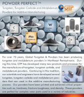 Additive M Brochure